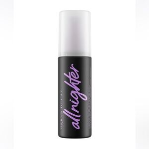 NEW FULL SIZE URBAN DECAY ALL NIGHTER SETTING SPRAY 118ml